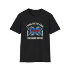 Living On The Edge T-Shirt