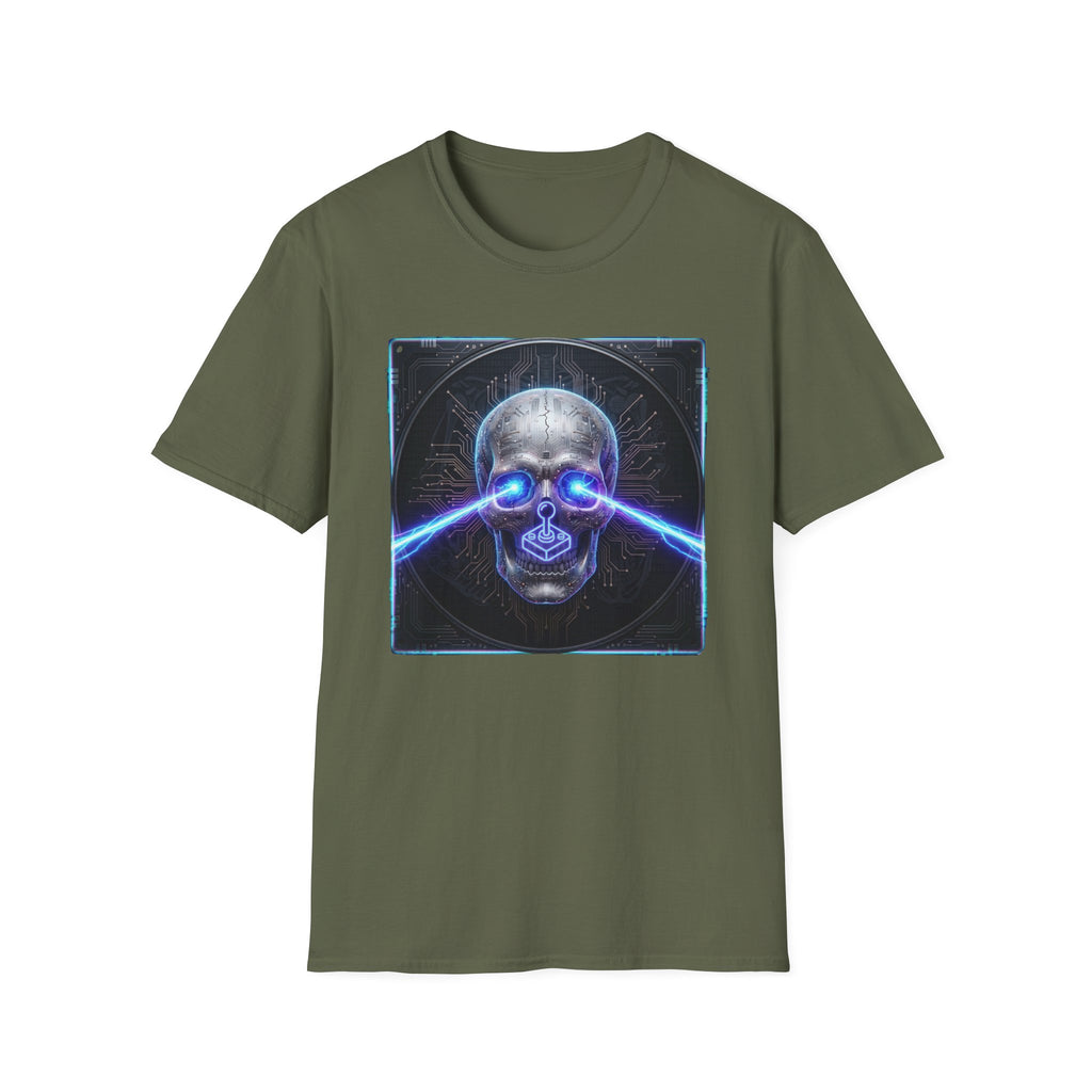 Laser Eyes Graphic Tee