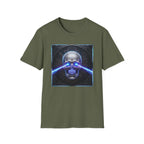 Laser Eyes Graphic Tee