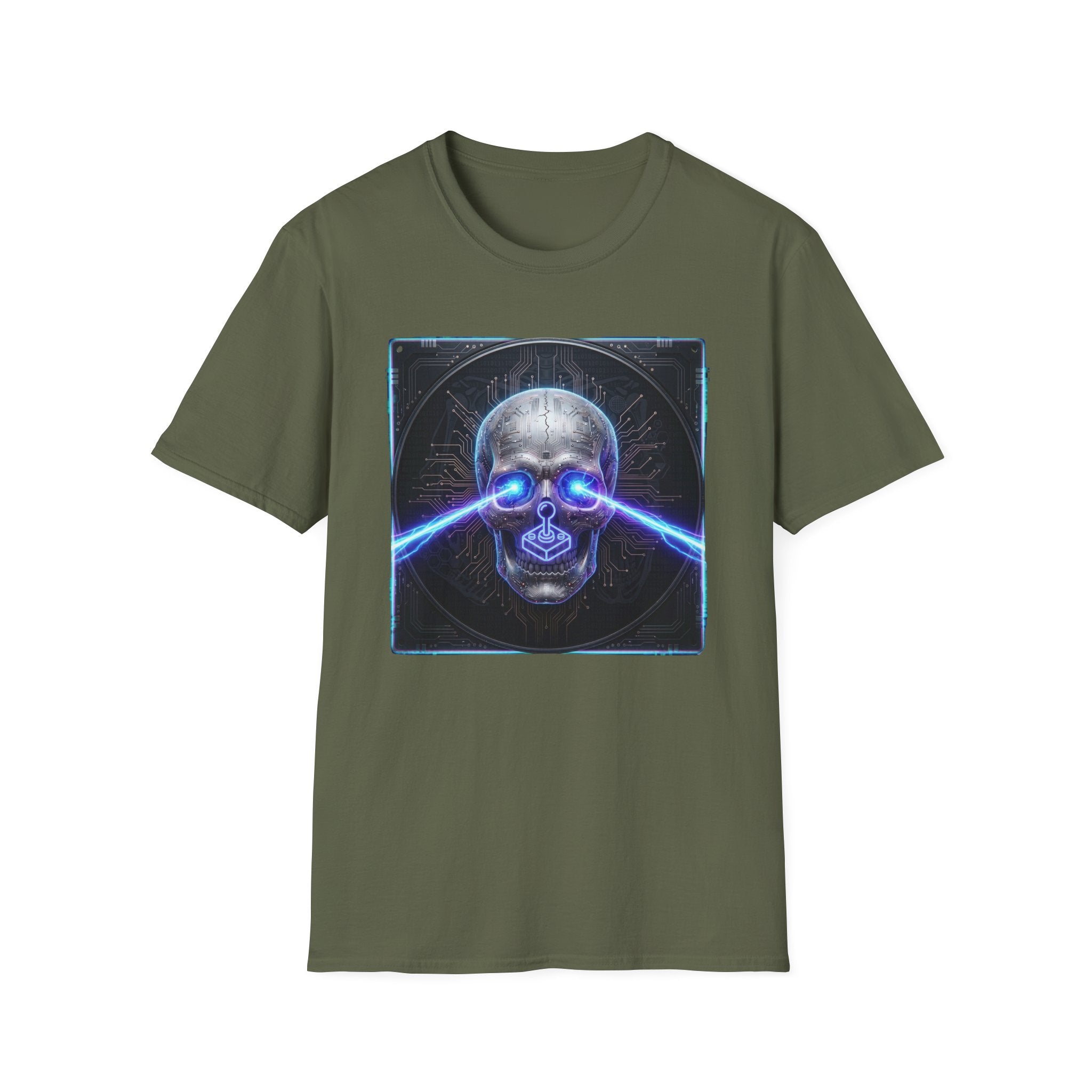 Laser Eyes Graphic Tee