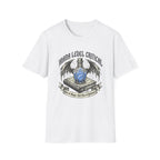 Mana Level Critical Graphic Tee