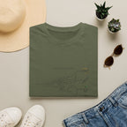 Neuro Loot Interface Graphic Tee