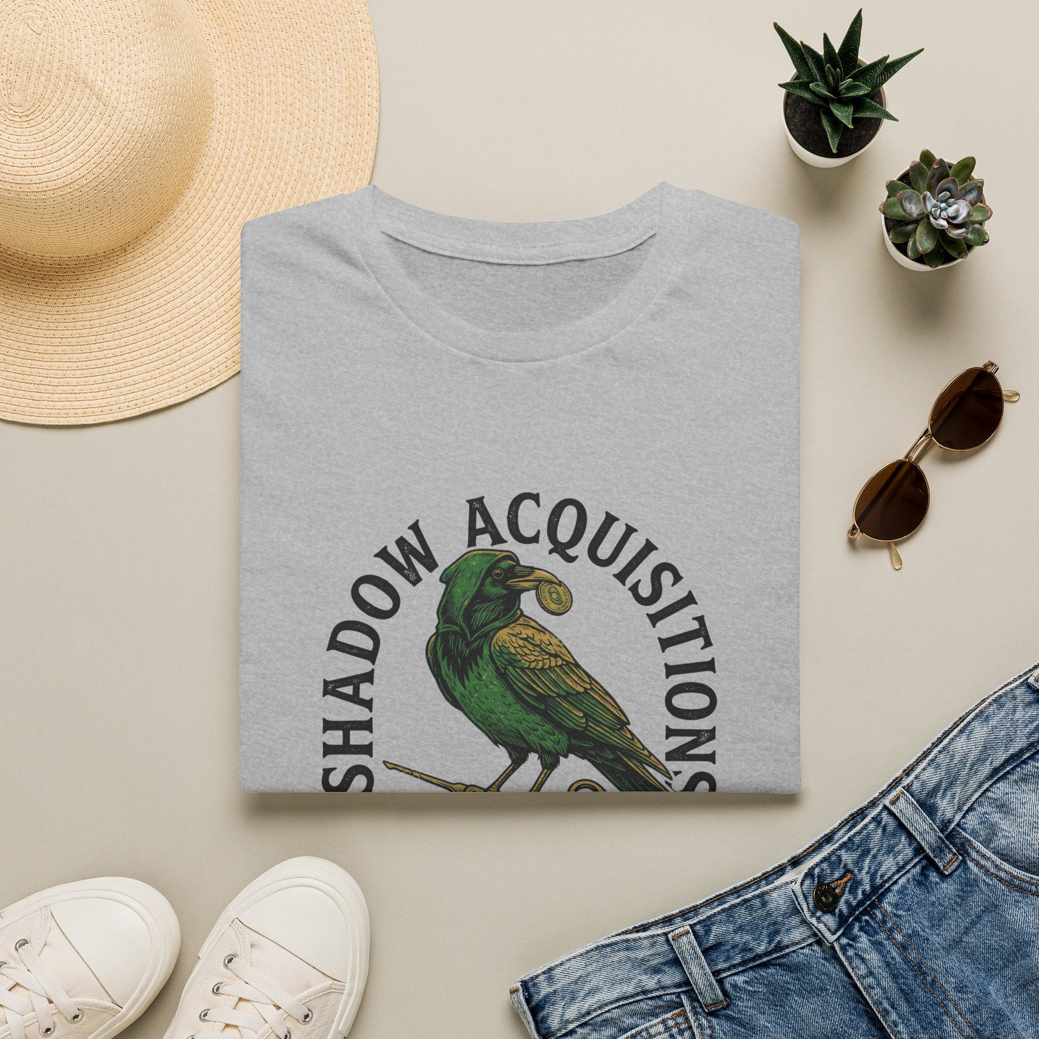 Shadow Acquisition Graphic Tee