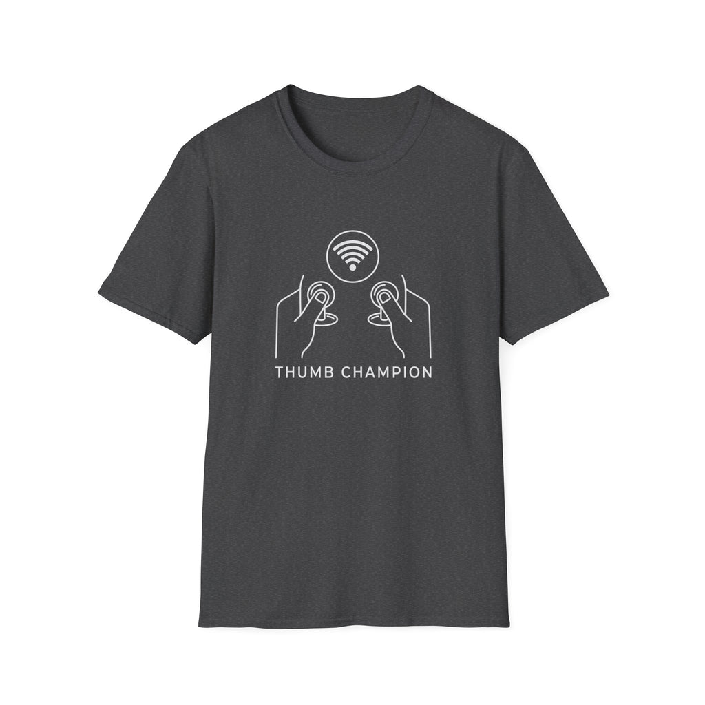 Thumb Champion T-Shirt