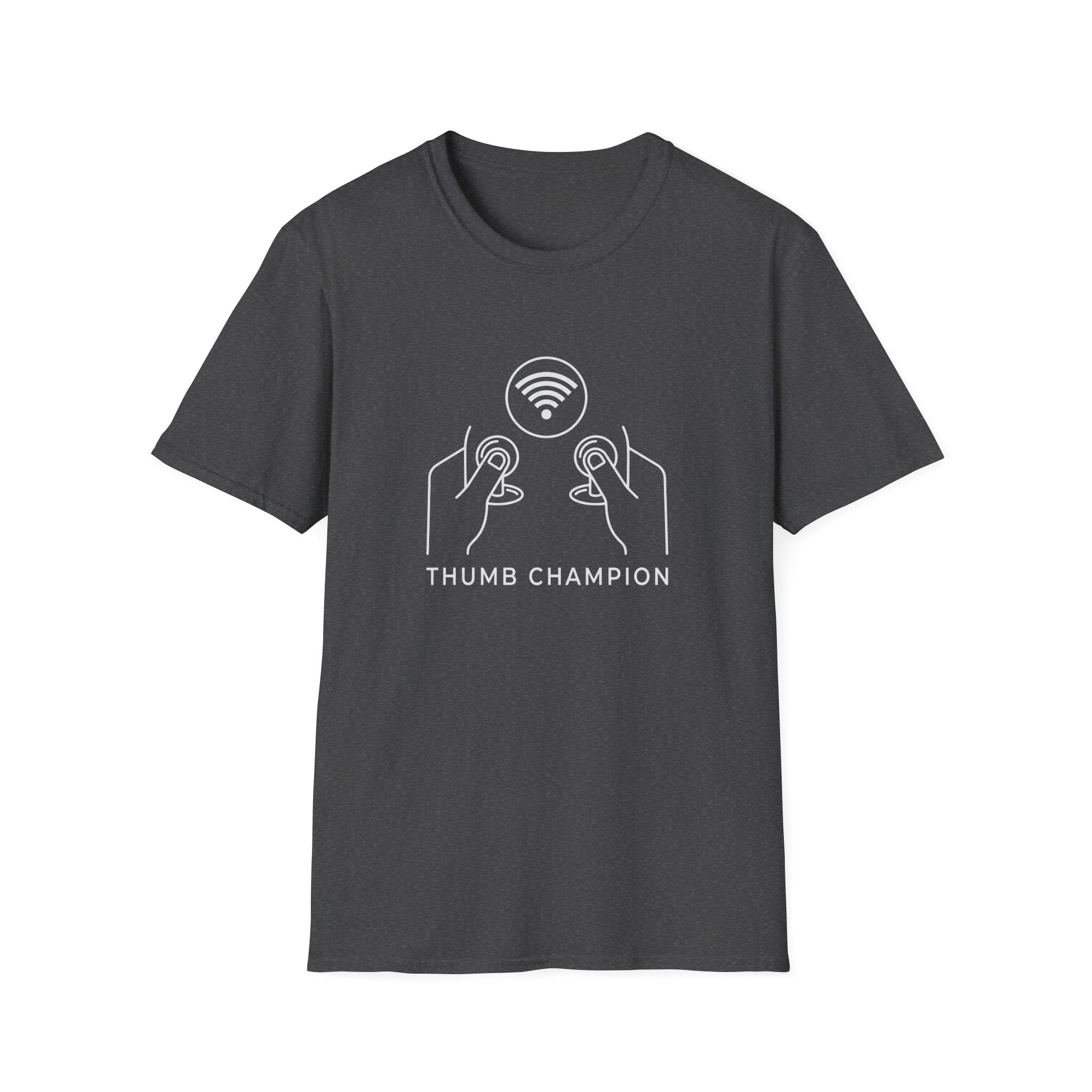 Thumb Champion T-Shirt