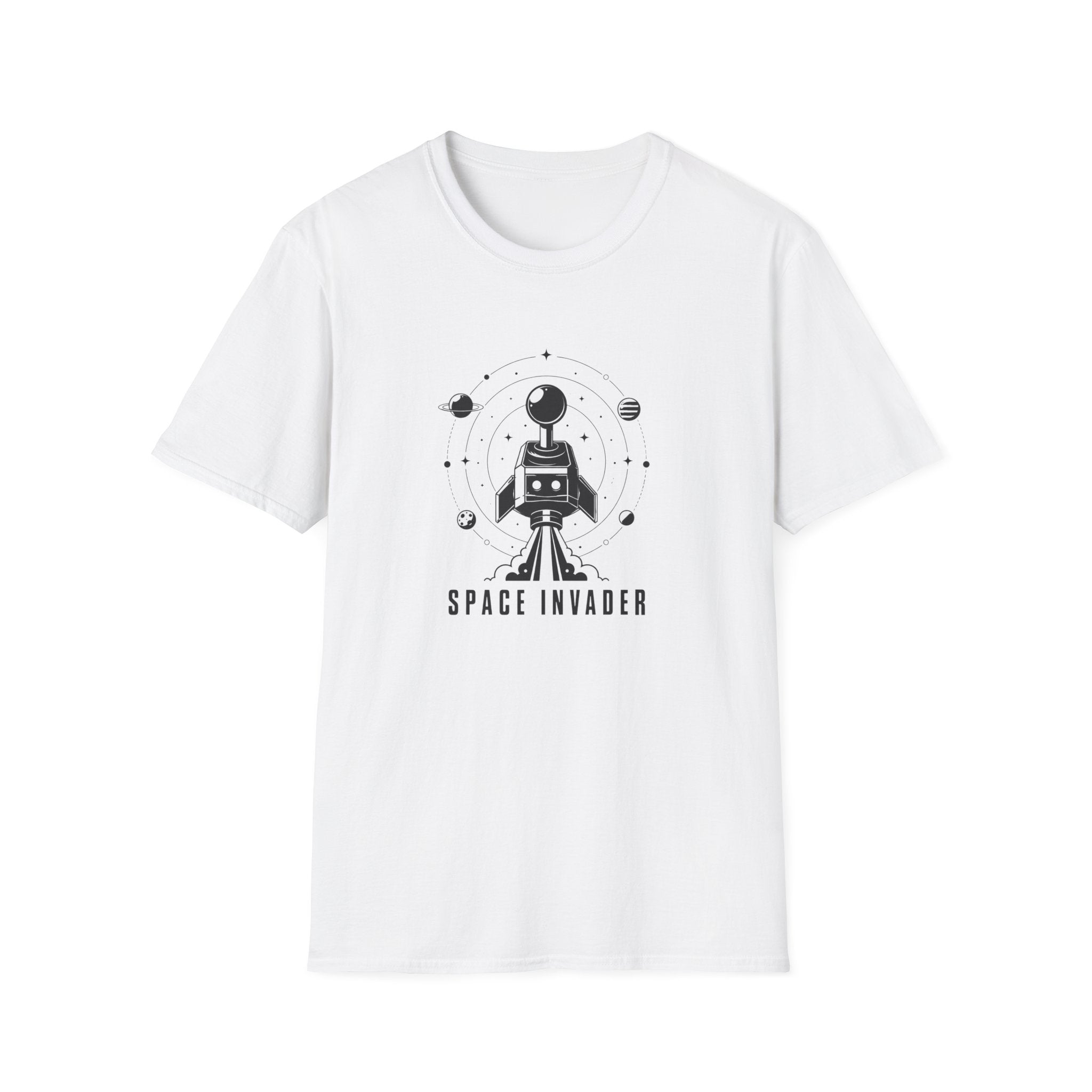Space Invader II T-Shirt