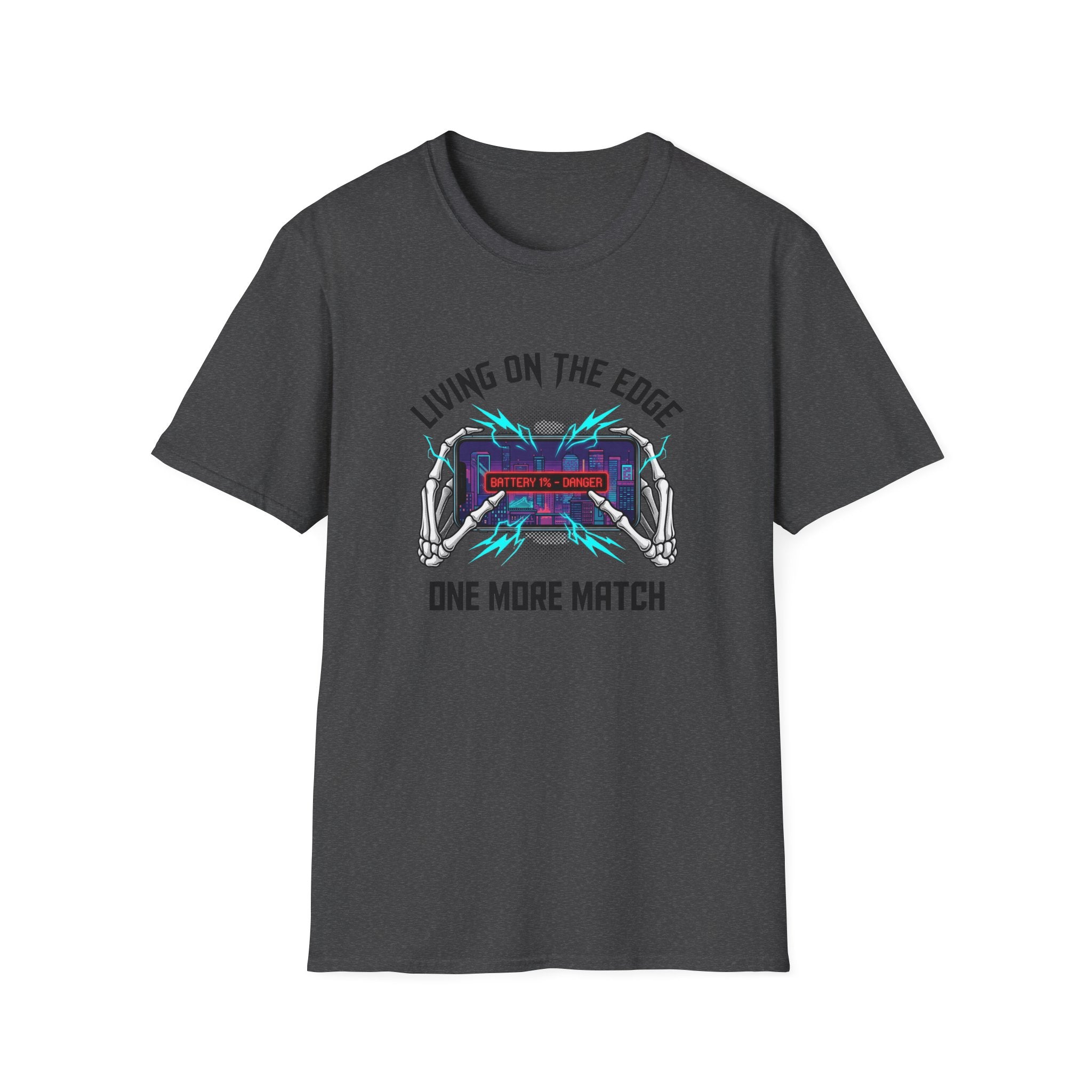 Living On The Edge T-Shirt
