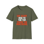 Eat. Sleep. Rise. T-Shirt