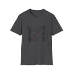 Loot First Question Later Graphic Tee