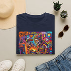 Skele Gamer Graphic Tee