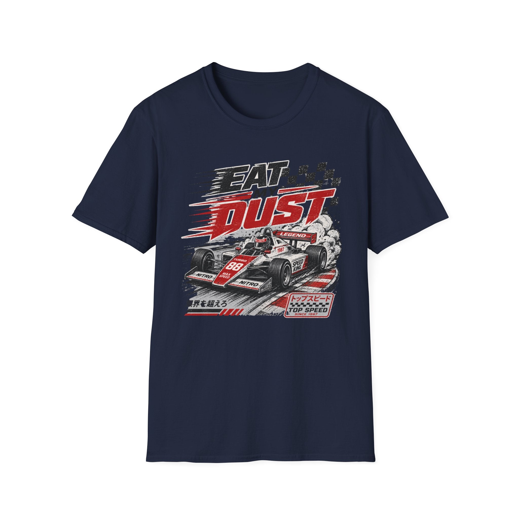 Eat Dust T-Shirt