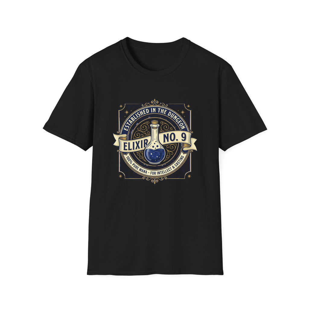 Established in the Dungeon Graphic Tee
