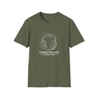 Connection Lost Gamer Graphic Tee