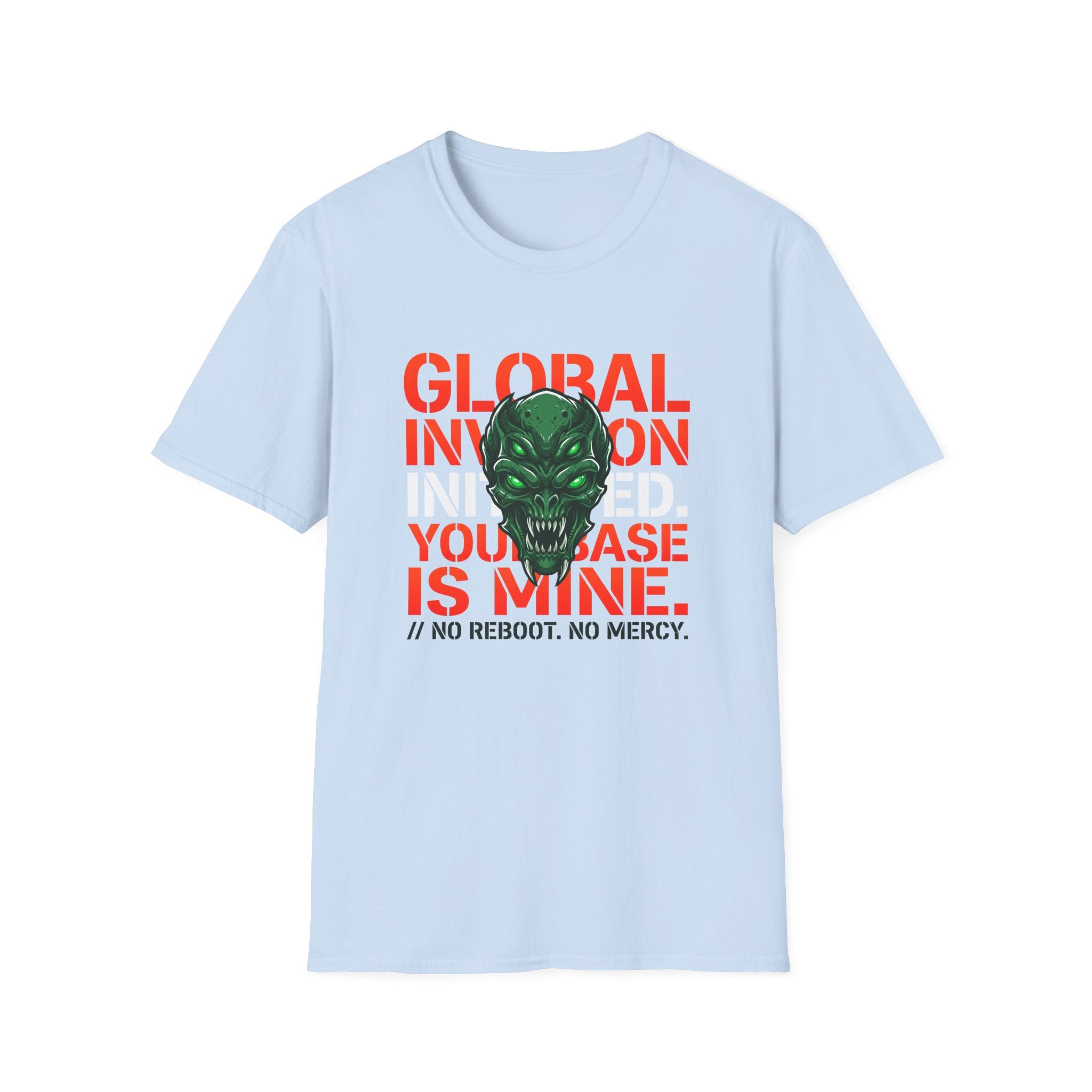 Global Invasion T-Shirt