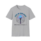 Level Up Magic v2 T-Shirt