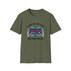 Living On The Edge T-Shirt