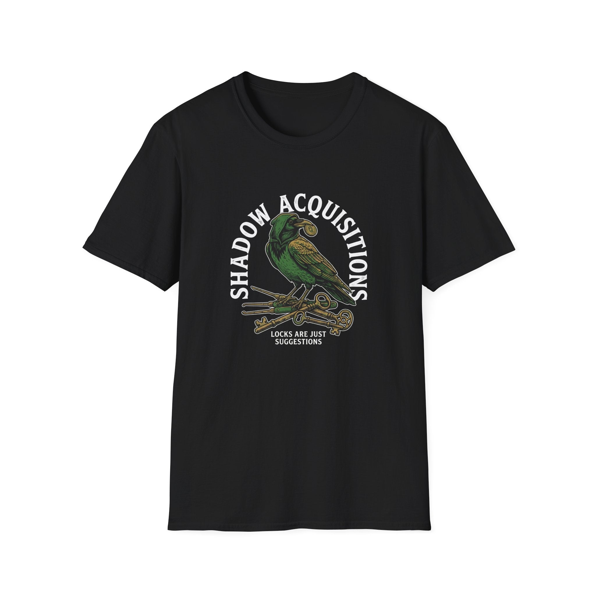 Shadow Acquisition Graphic Tee