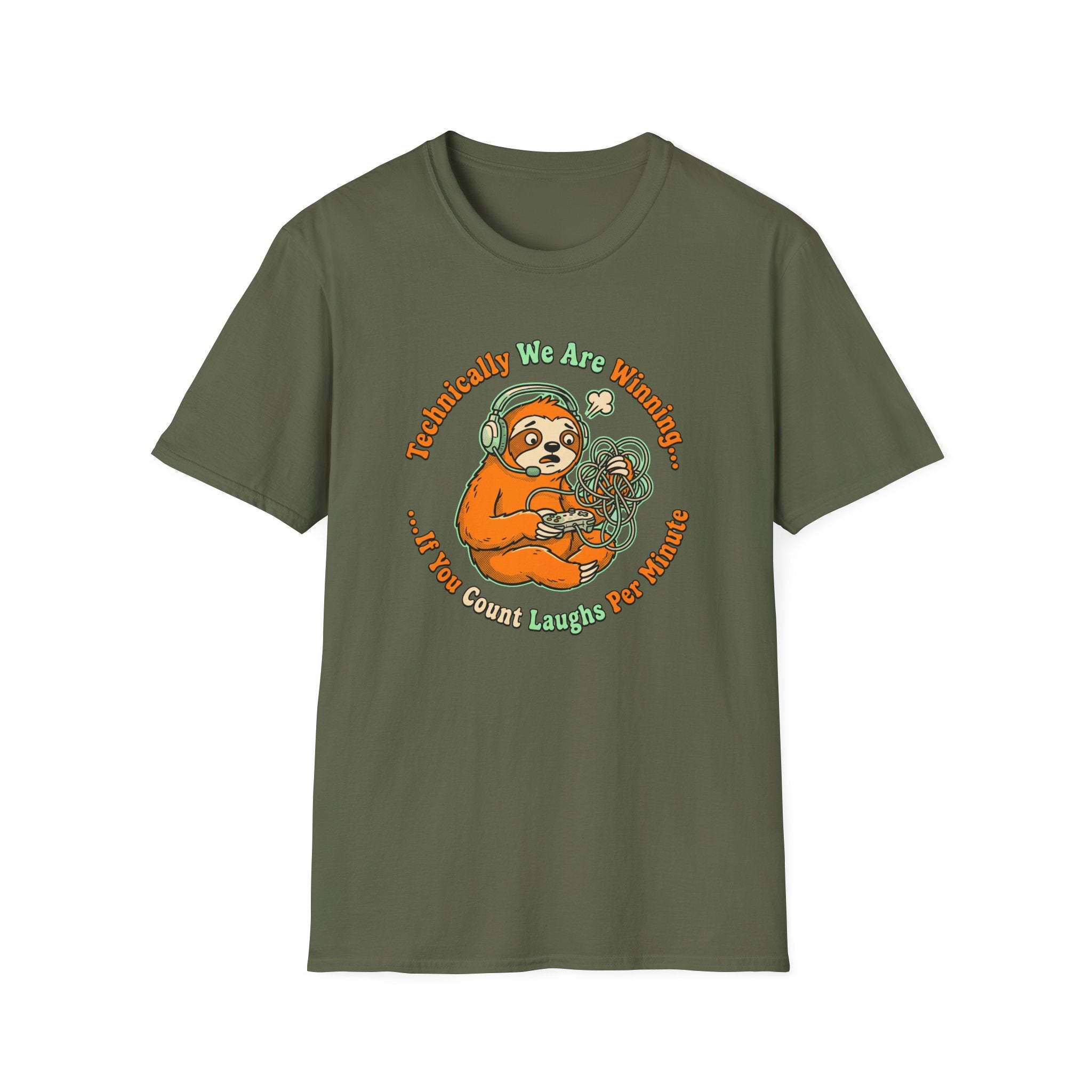 Technically Winning T-Shirt
