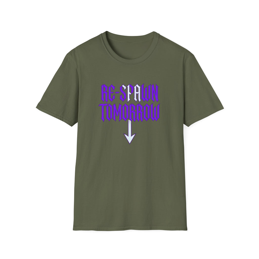 Respawn Tomorrow T-Shirt