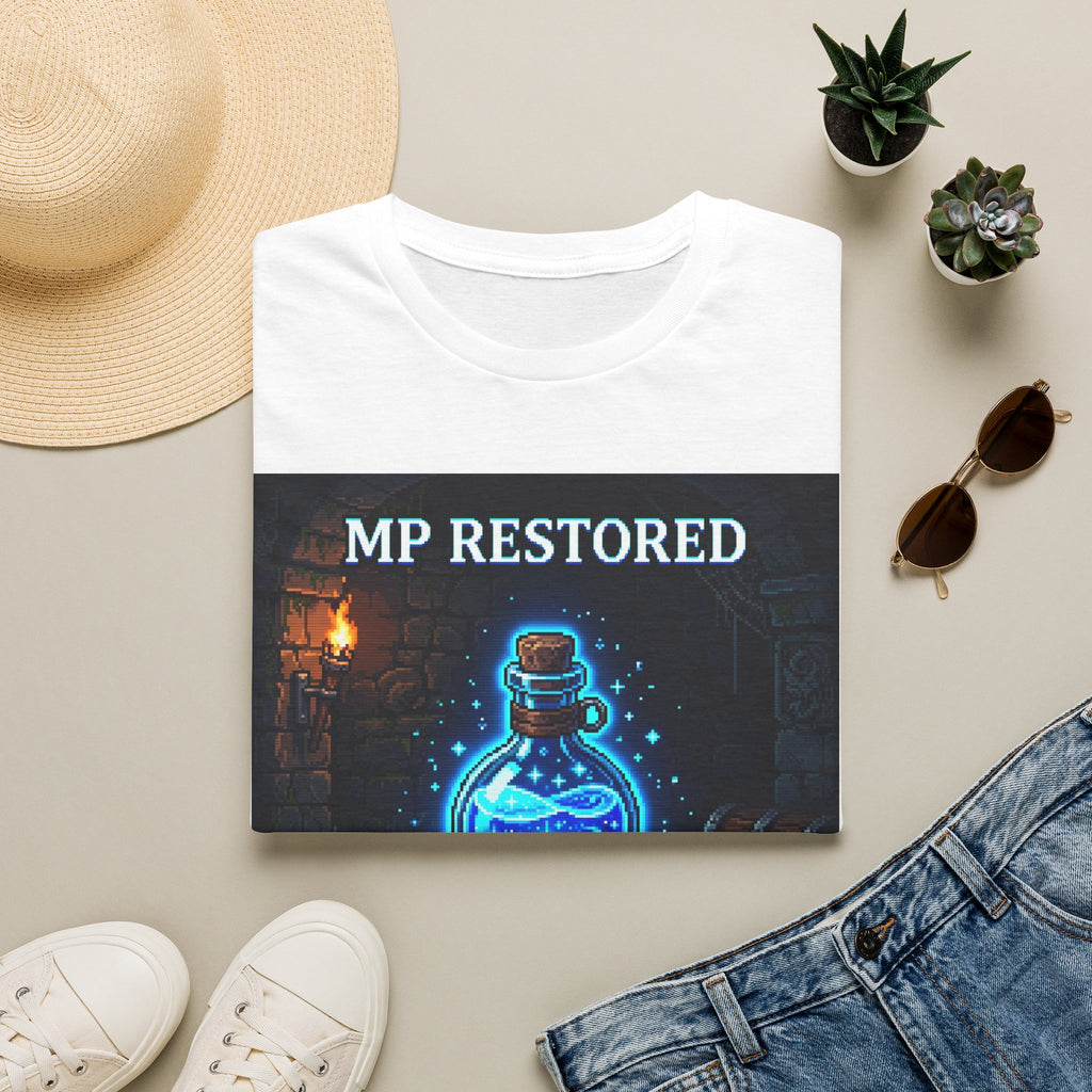 MP Restored Gamer Graphic Tee