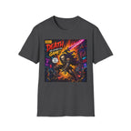 Death Has Entered Gamer Graphic Tee