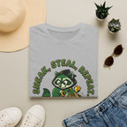 Racoon Sneak Graphic Tee