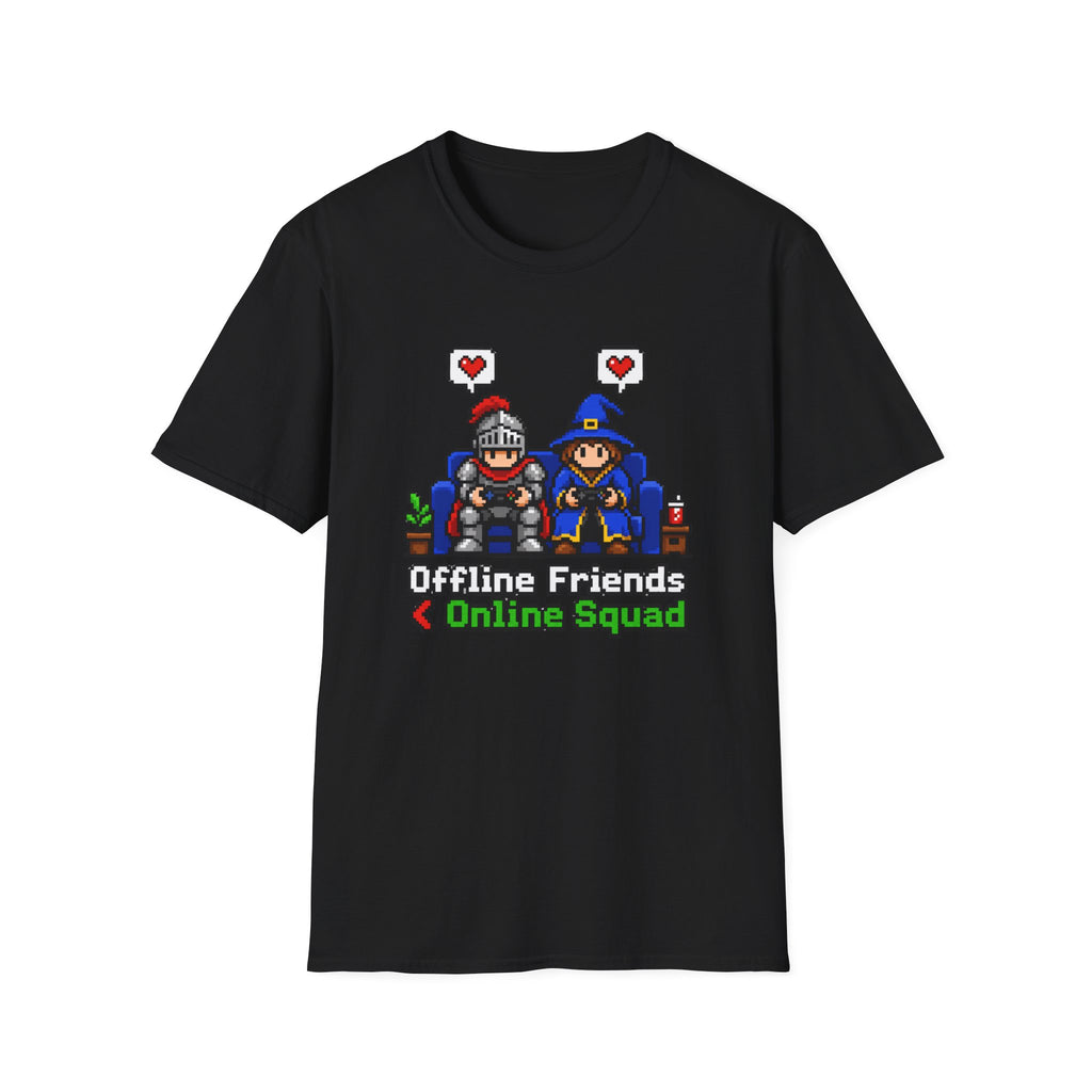 Online Friends I T-Shirt