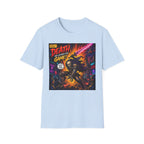 Death Has Entered Gamer Graphic Tee