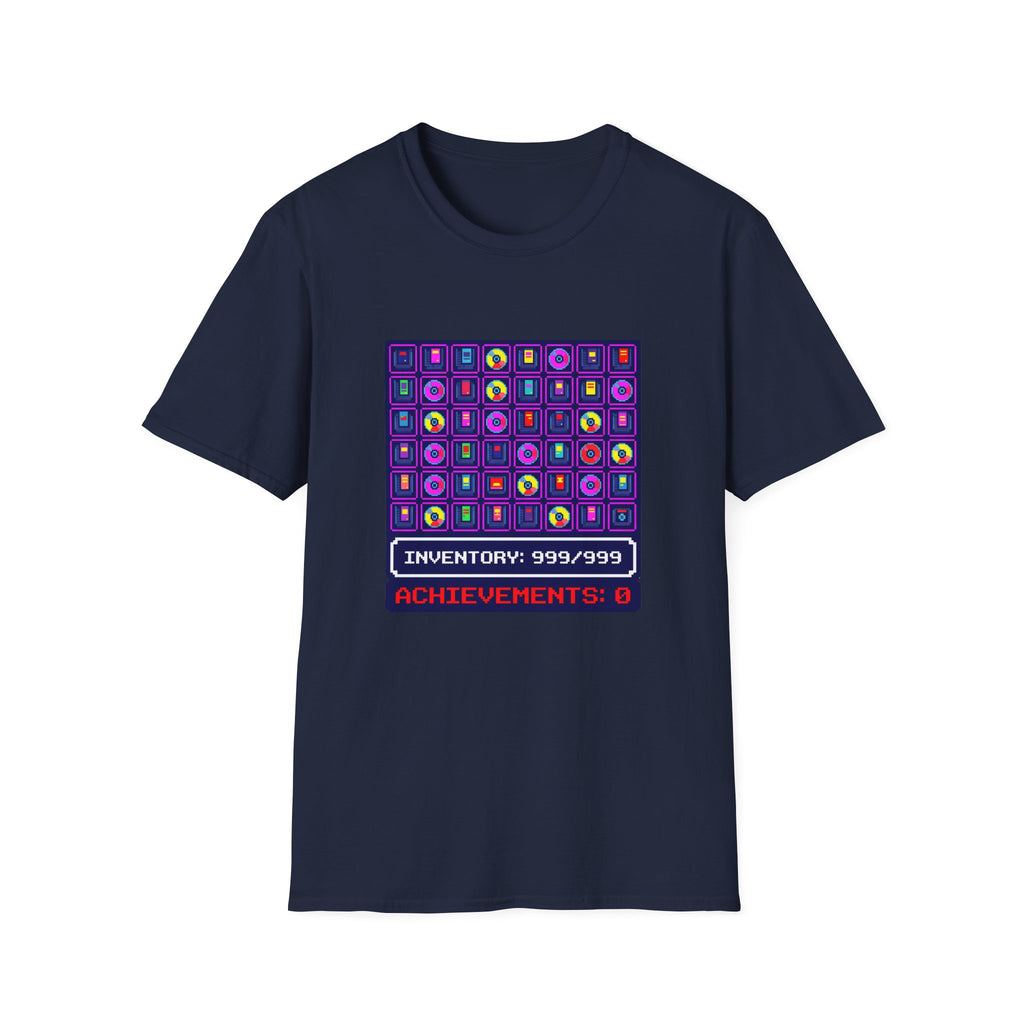 Inventory Full Gamer Graphic Tee