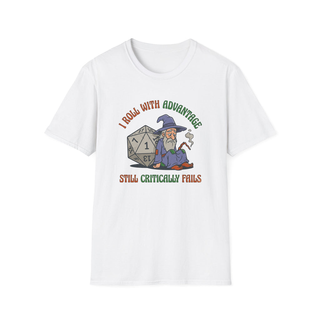 Roll With Advantage T-Shirt