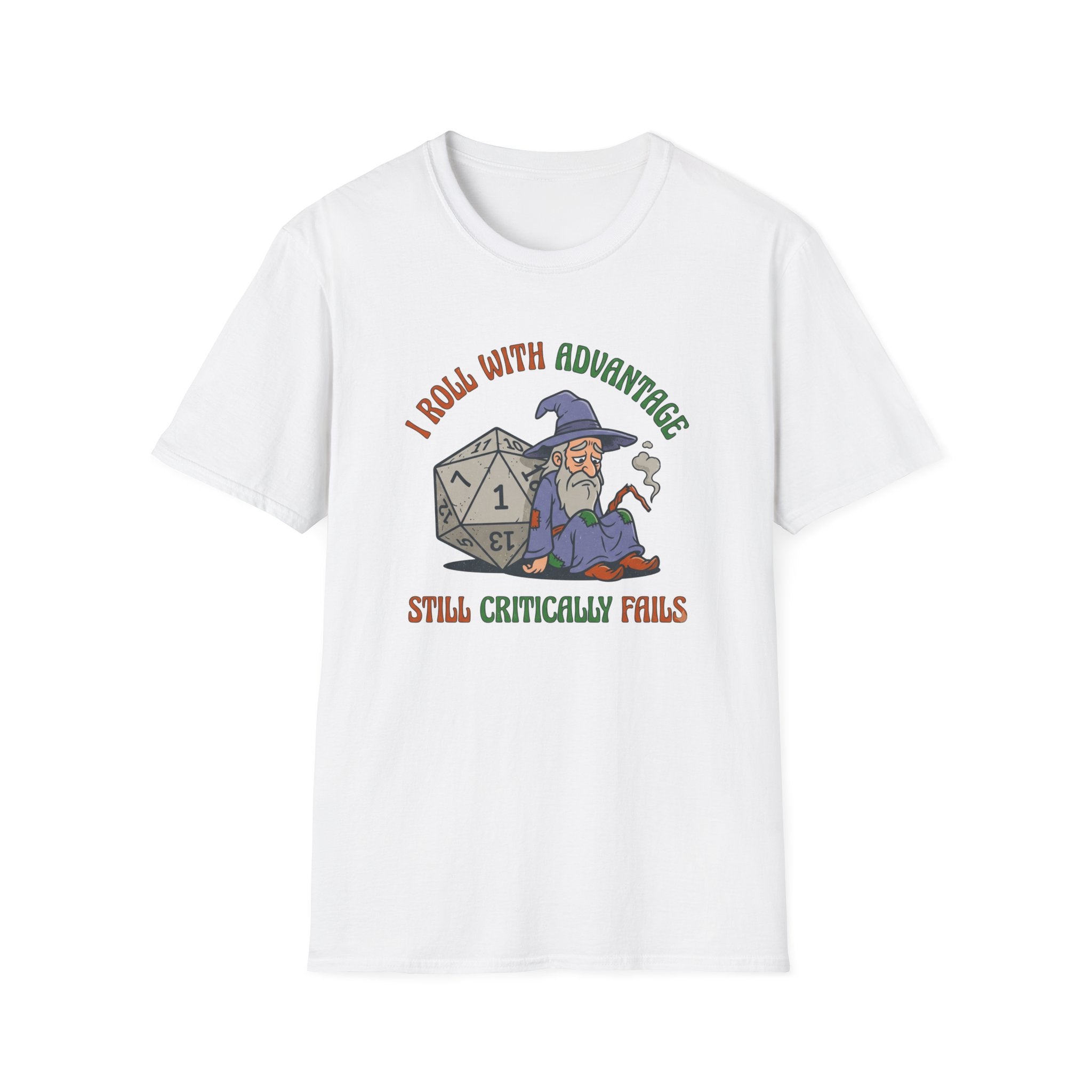 Roll With Advantage T-Shirt