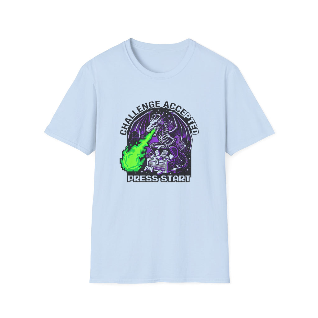 Challenge Accepted T-Shirt