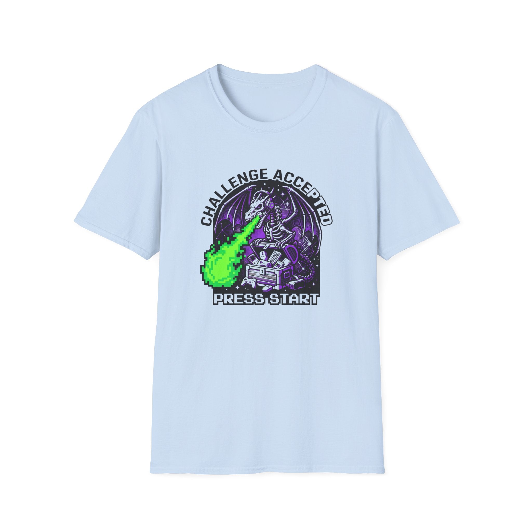 Challenge Accepted T-Shirt