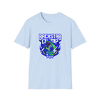 Backstab Champ Gamer Graphic Tee