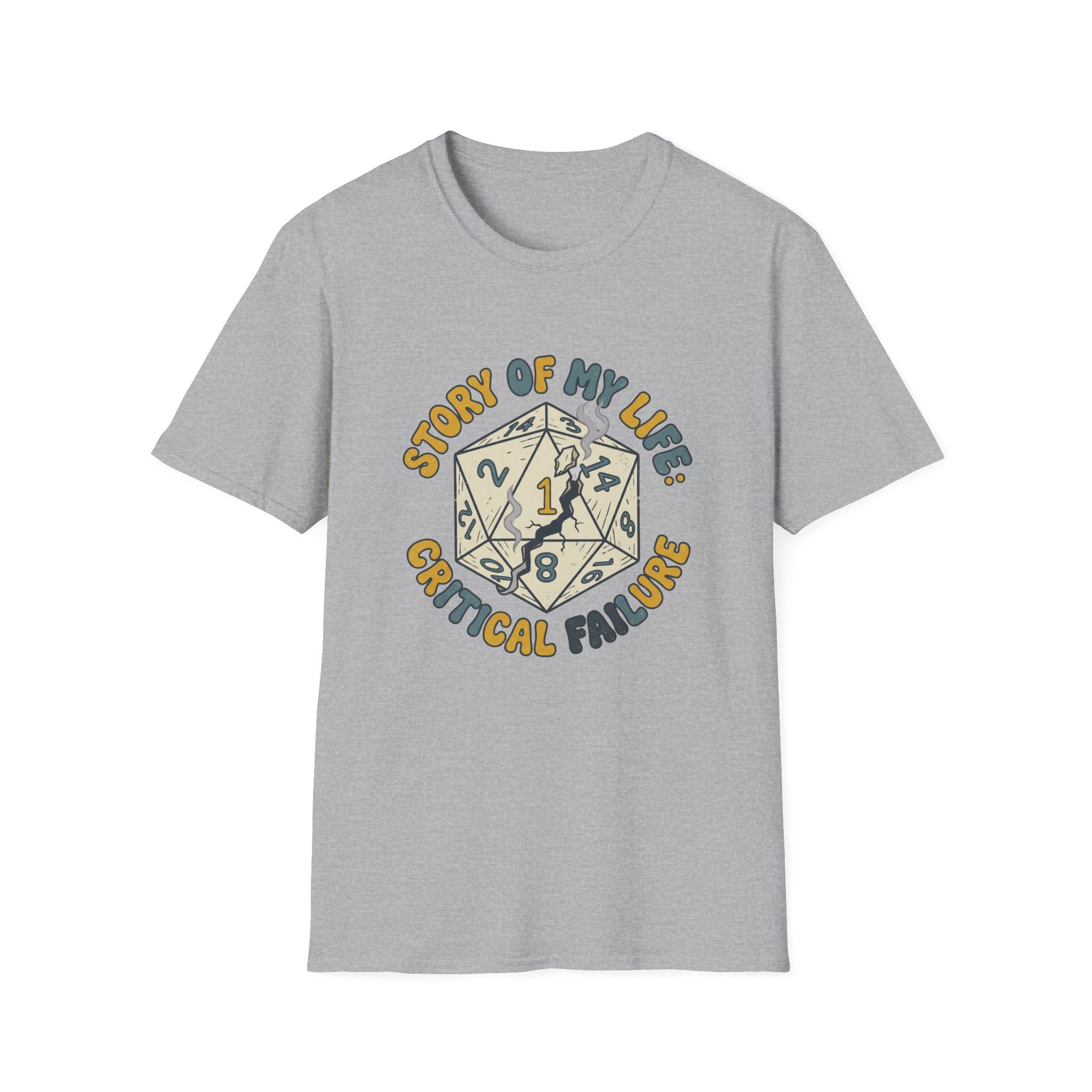 Life Critical Failure T-Shirt