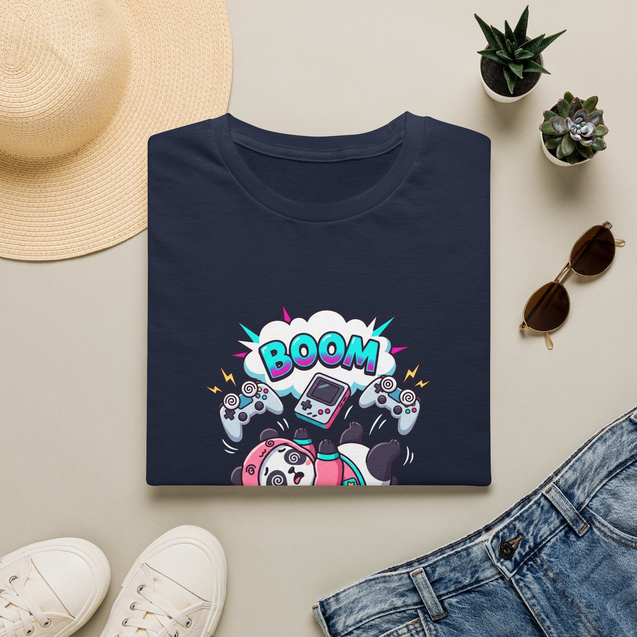 Bye Bye Lobby Gamer Graphic Tee