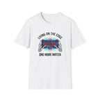 Living On The Edge T-Shirt