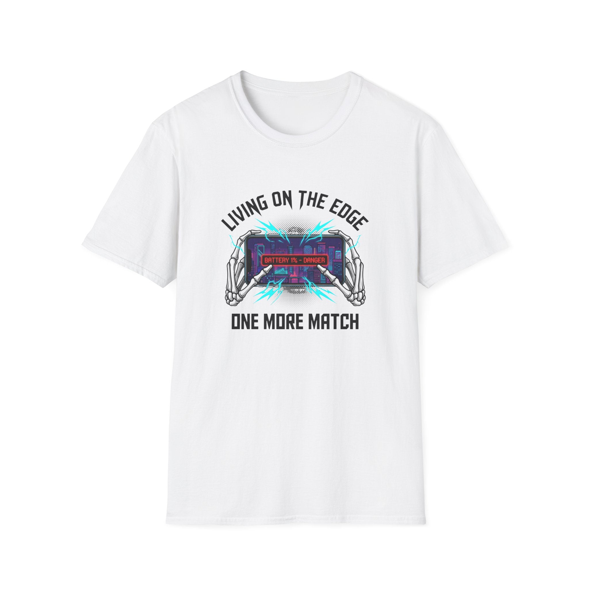 Living On The Edge T-Shirt