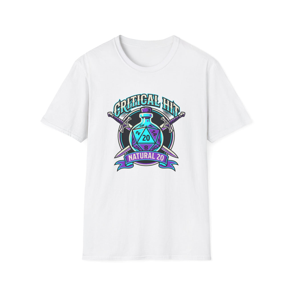 Critical Hit T-Shirt