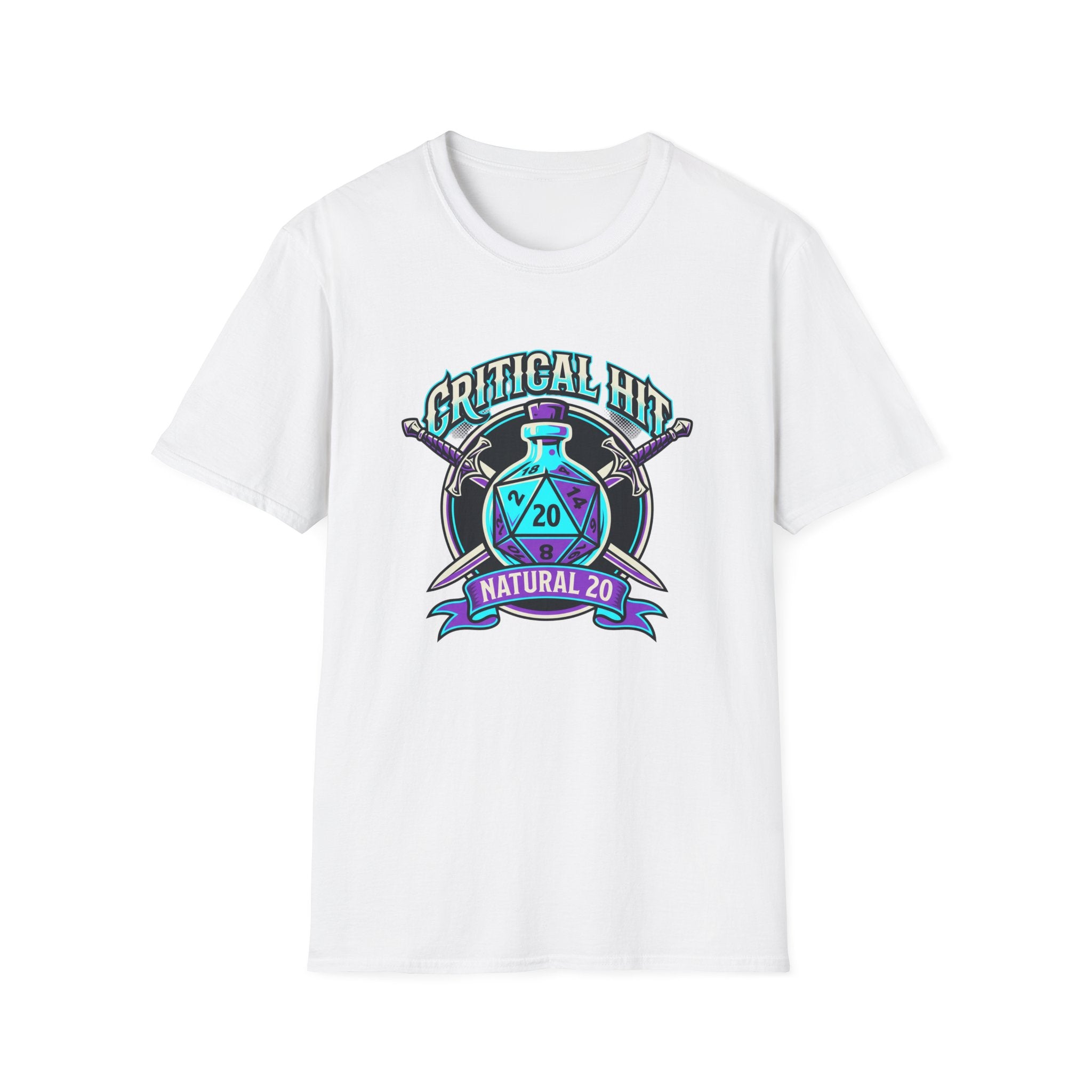 Critical Hit T-Shirt