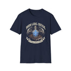 Mana Level Critical Graphic Tee