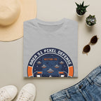 Area 51 Gamer Graphic Tee