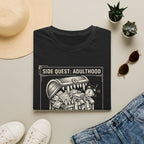 Side Quest Adulthood Graphic Tee