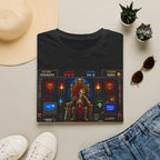 Retro King Gamer Graphic Tee