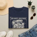 Side Quest Adulthood Graphic Tee