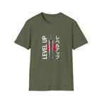 Level Up Sword T-Shirt