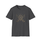 Achievement Locked Gamer Graphic Tee