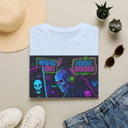 Game On Neon Gamer Graphic Tee