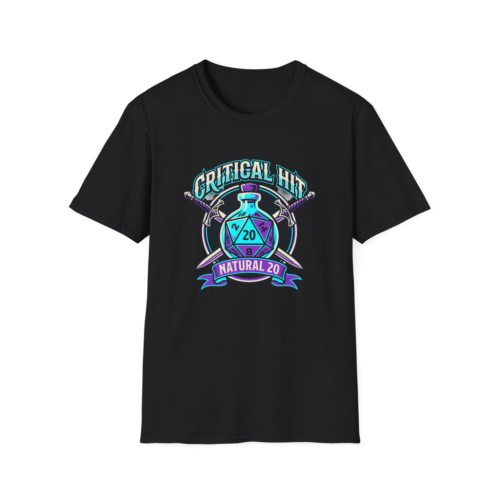 Critical Hit T-Shirt