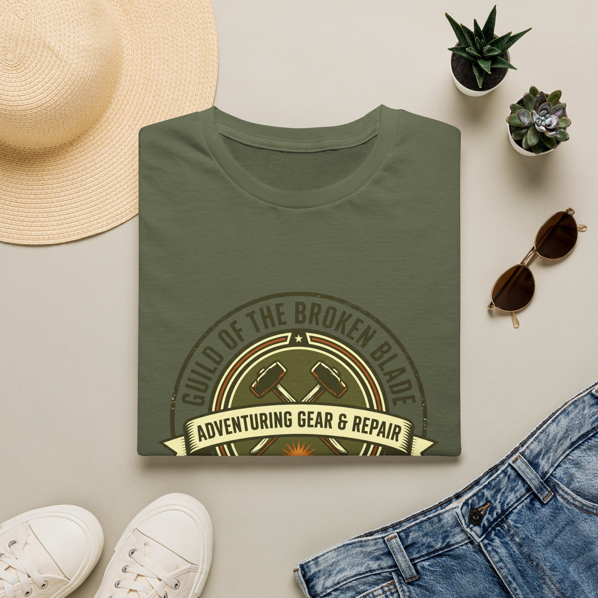 Guild of the Broken Blade Graphic Tee